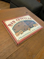 Vintage Handmade Wooden Bar