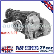 Rear Differential Diff Ration