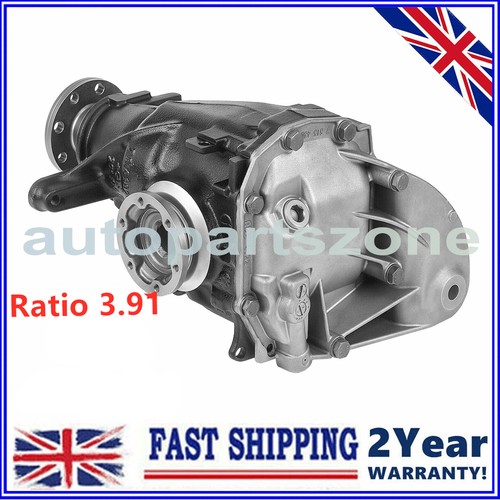 Rear differential diff ration - differential,