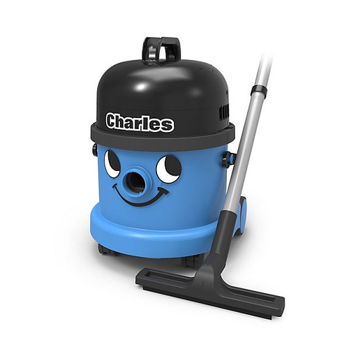 Numatic charles cvc370 - charles, cvc370‑2