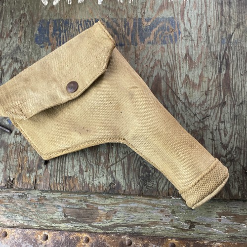 Ww2 british pattern holster - ww2,