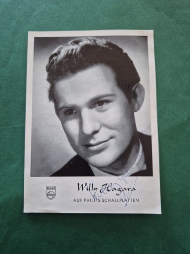Willy hagara music - willy,
