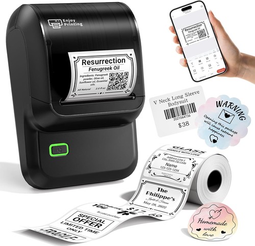 Omezizy m100 label maker - m100,