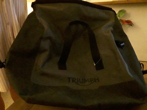 Triumph tiger explorer top - triumph,