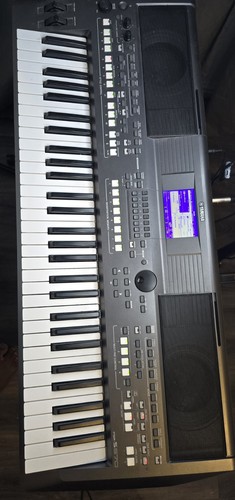 Yamaha psr670 ash - yamaha, colour