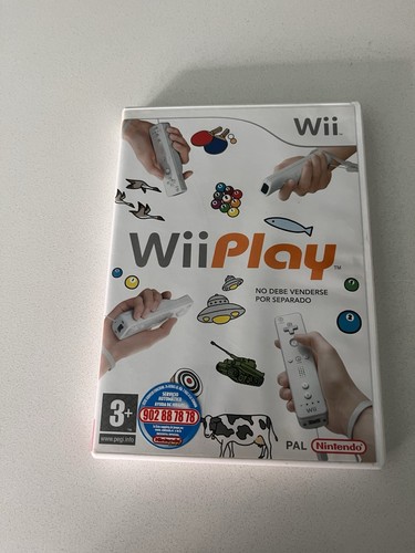 Wii play party game for - play,
