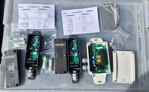 Faac wirelessband kit - kit, +