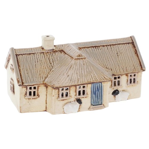 Village pottery croft house - croft,