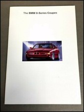 1994 BMW 8-Series 850CSi 840Ci
