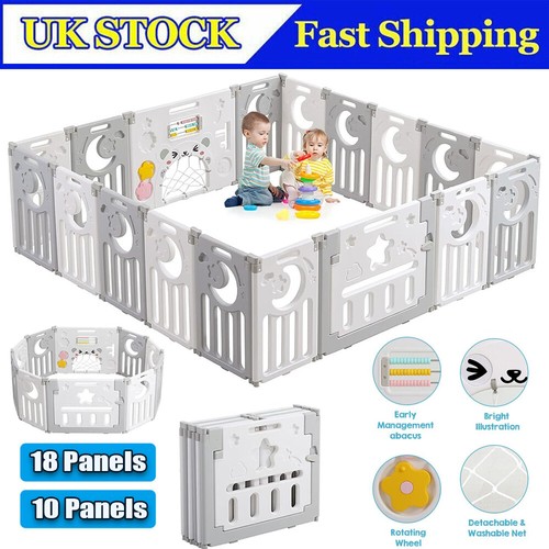 Panels foldable baby - 10/18,