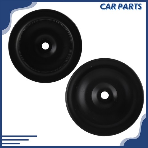 Top rear spring plates - 2x,