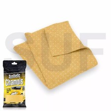 Synthetic Chamois Leather