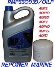 Marine Oil & Filter for Volvo