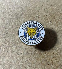 LEICESTER CITY RARE ENAMEL