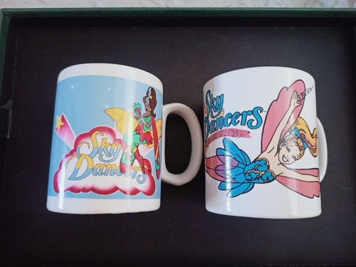 Sky dancers rare vintage - sky,