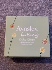 Aynsley Fine Bone China Daisy