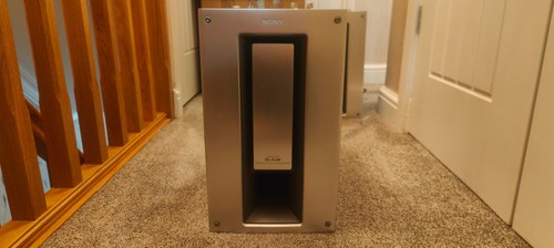 Sony home cinema active - sony,