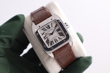Cartier Santos 100 Medium