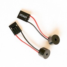 2x PC Internal Speaker Buzzer