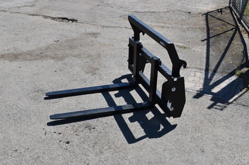 Pallet forks 1650kg - pallet, –