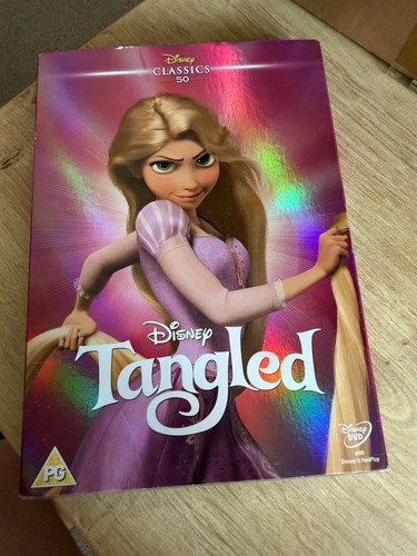 Disney classics rapunzel - -,