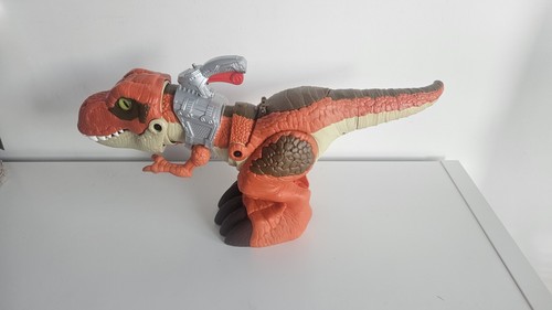 Jurassic world imaginext - world, mega