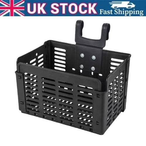Folding bike rack basket - bike,
