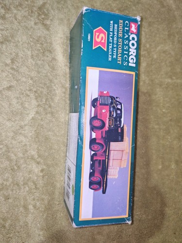 Corgi classics eddie stobart - corgi,