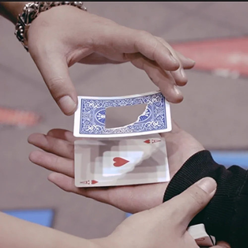Mimic visual card magic - mimic, - visual