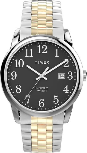 Timex tw2w46400 easy - easy, reader