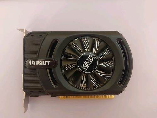 Palit geforce gtx 1650 gpu - geforce, 4gb