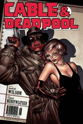 Cable deadpool volume - deadpool, 3: