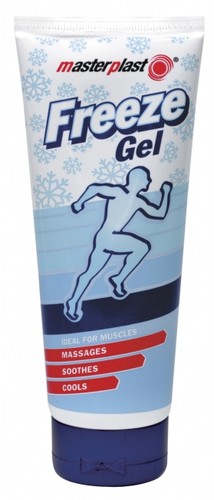 Masterplast freeze gel - freeze, soothes