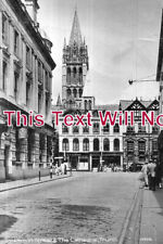 CO 4394 - Lemon Street & The Cathedral, Truro, Cornwall