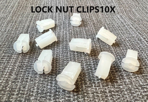 For jaguar plastic - plastic, lock