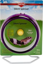 Kaytee Silent Spinner Wheel