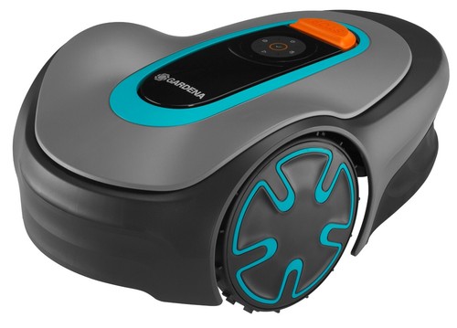Gardena robotic lawnmower - robotic,