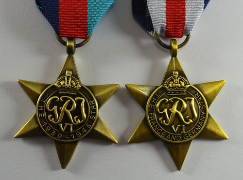 Pair ww2 campaign - of, &