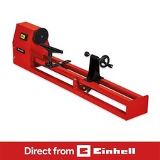 Einhell Turning Machine Lathe 400W TC-WW 1000/1 Metal Build Double Guide Framed
