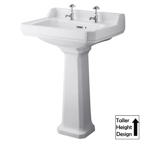 Hudson reed 600mm comfort - hudson,