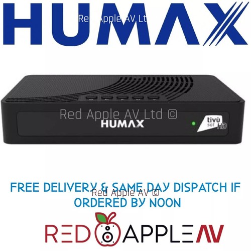 Humax tivùmax hd3801s2 - humax,