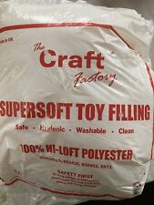 soft toy filling stuffing 220 Grams