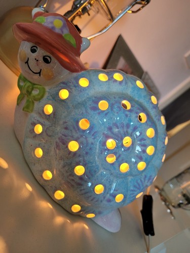 Snail nightlight vintage - nightlight,,