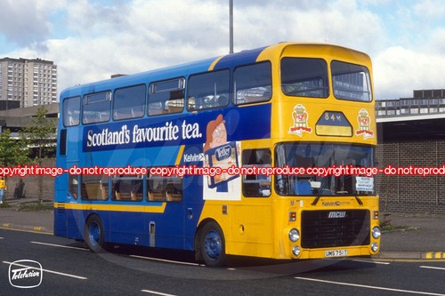 Bus photo kelvin scottish - -,