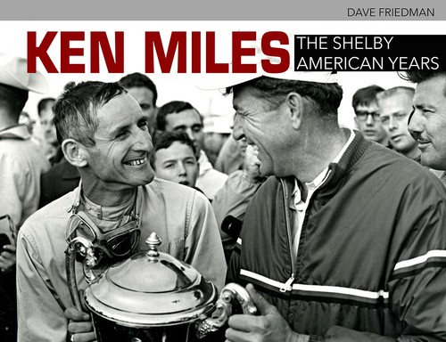 Ken miles the shelby - the,