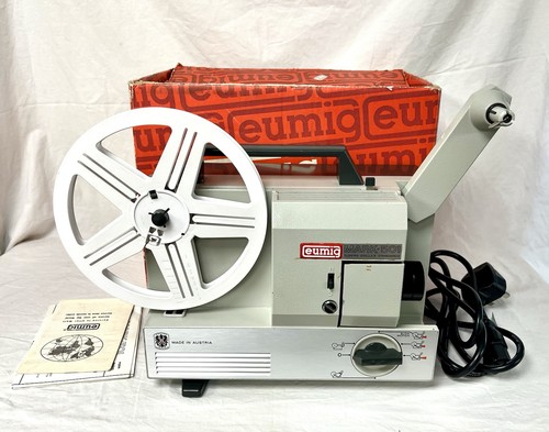 Vintage eumig mark 501 super - mark,