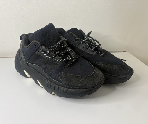 Adidas men boost black - zx, 22