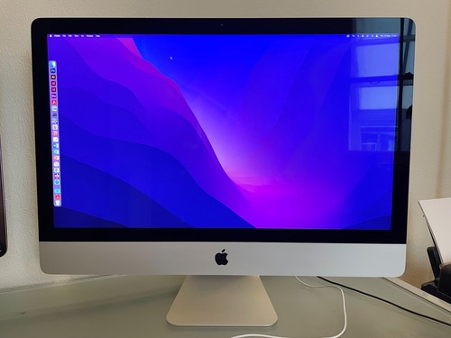 Pristine condition apple imac - apple,
