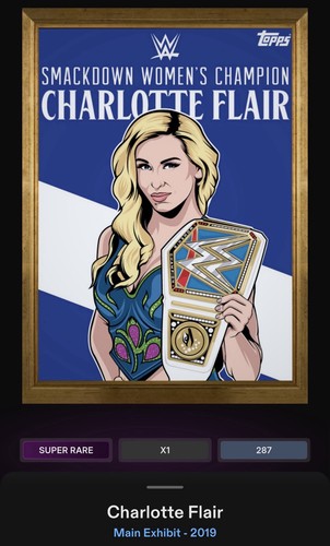 2019 topps slam digital - 2019,