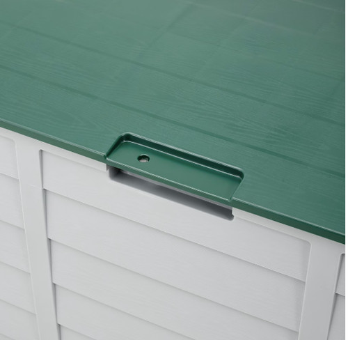 Outdoor garden plastic - plastic, storage
